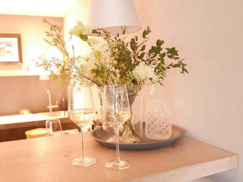 The Luette Comfortable Ferienhaus
