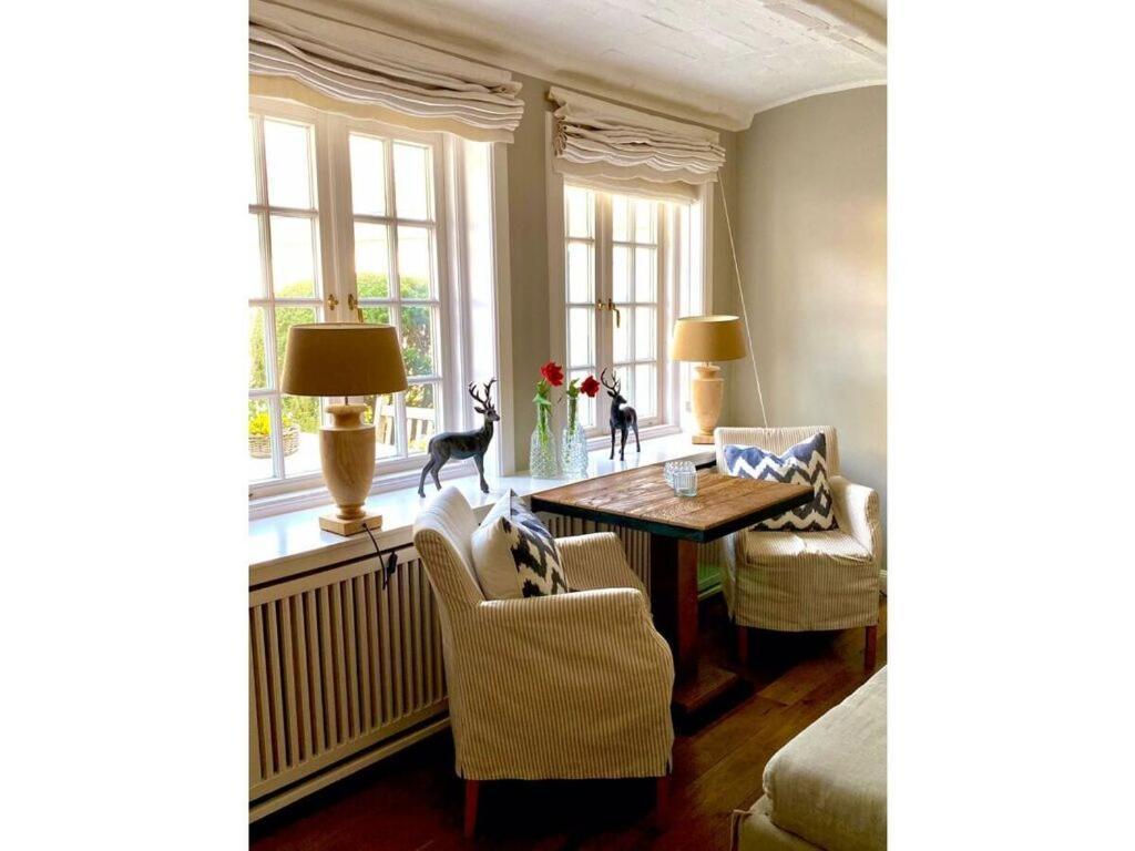 Ferienhaus The Luette Comfortable