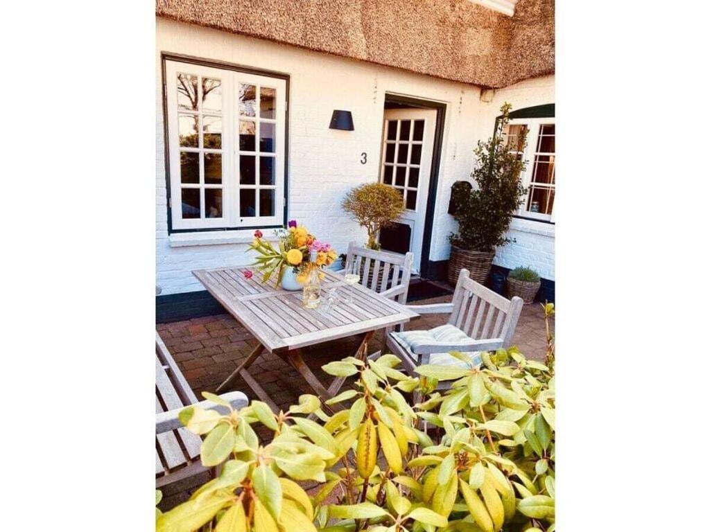 Ferienhaus The Luette Comfortable